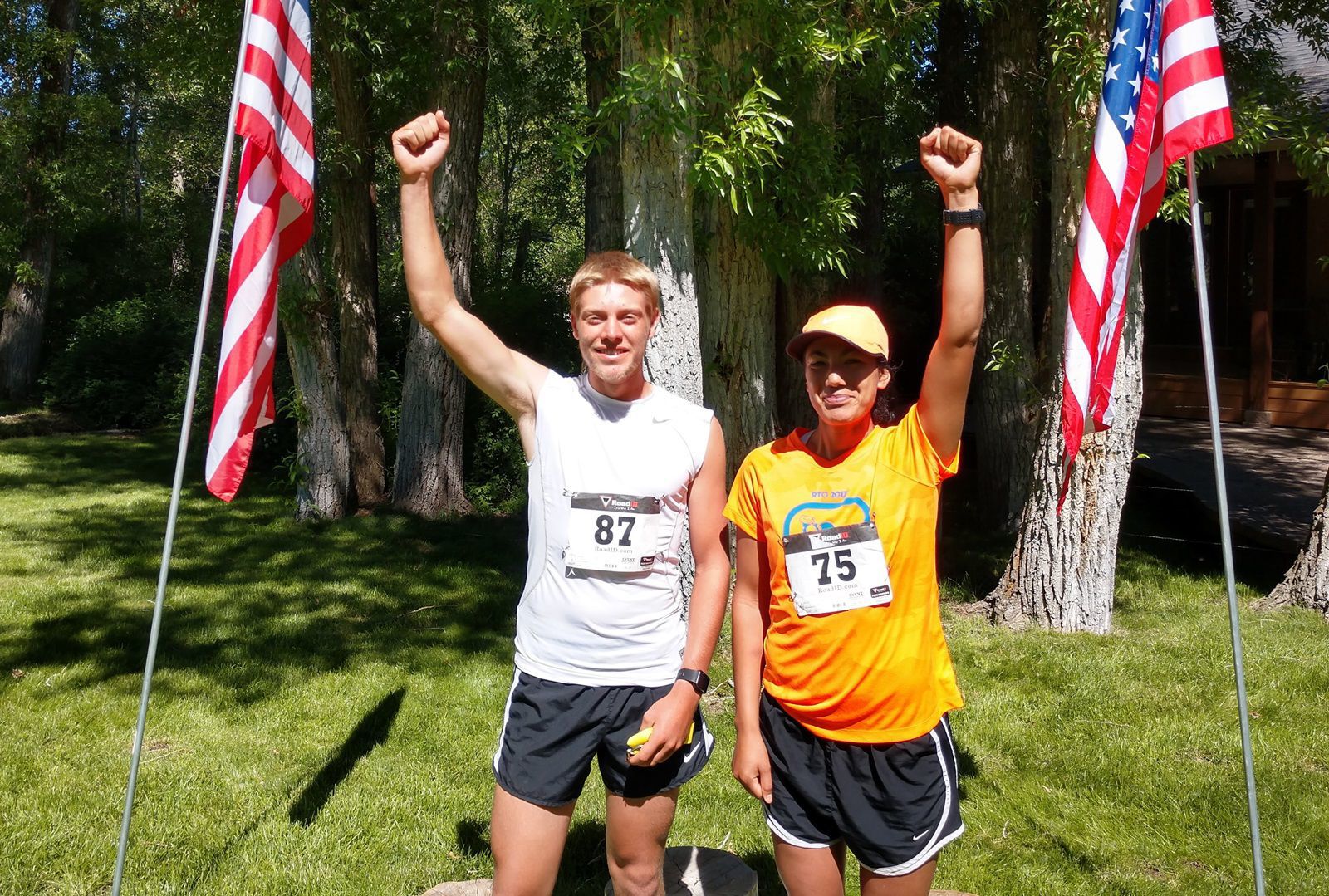 Nevada Marathon